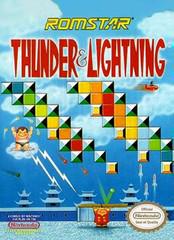 Thunder and Lightning - NES