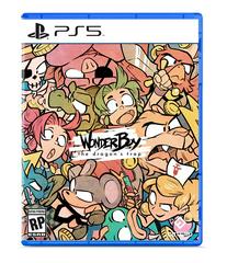 Wonder Boy The Dragon's Trap - Playstation 5