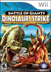 Battle of Giants: Dinosaurs Strike - Wii