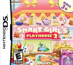 Smart Girl's Playhouse 2 - Nintendo DS
