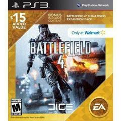 Battlefield 4 [Walmart Edition] - Playstation 3