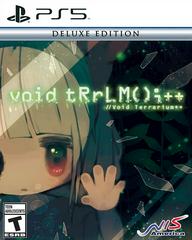 void tRrLM();++ //Void Terrarium++ [Deluxe Edition] - Playstation 5