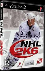 NHL 2K6 [Maple Leafs Cover] - Playstation 2