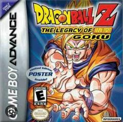 Dragon Ball Z Legacy of Goku - GameBoy Advance