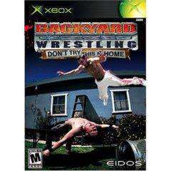 Backyard Wrestling - Xbox