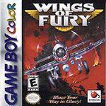 Wings of Fury - GameBoy Color