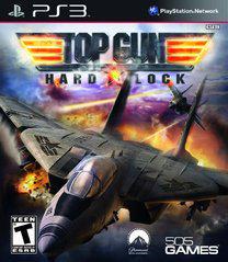 Top Gun Hardlock - Playstation 3