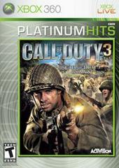 Call of Duty 3 [Platinum Hits] - Xbox 360