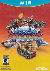 Skylanders SuperChargers (Game Only) - Wii U