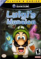 Luigi's Mansion [Player's Choice] - Gamecube