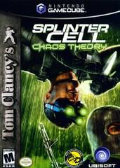 Splinter Cell Chaos Theory - Gamecube