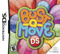 Bust-A-Move DS - Nintendo DS