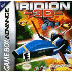 Iridion 3D - GameBoy Advance