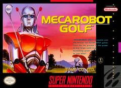 Mecarobot Golf - Super Nintendo