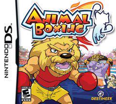 Animal Boxing - Nintendo DS