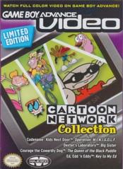 GBA Video Cartoon Network Collection Limited Edition - GameBoy Advance