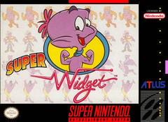 Super Widget - Super Nintendo