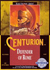 Centurion Defender of Rome - Sega Genesis