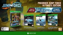 Jump Force [Ultimate Edition] - Xbox One