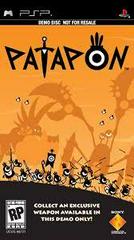 Patapon [Not for Resale] - PSP