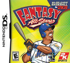 MLB 2K8 Fantasy All Stars - Nintendo DS