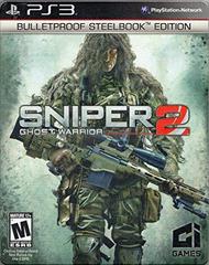 Sniper Ghost Warrior 2 [Bulletproof Steelbook Edition] - Playstation 3