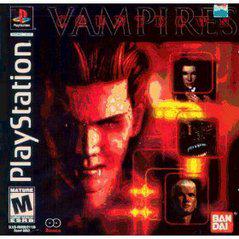 Countdown Vampires - Playstation