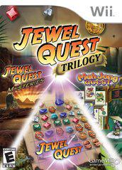 Jewel Quest Trilogy - Wii