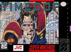Time Cop - Super Nintendo