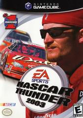 NASCAR Thunder 2003 - Gamecube