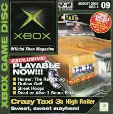 Official Xbox Magazine Demo Disc 9 - Xbox