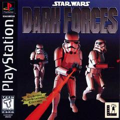 Star Wars Dark Forces - Playstation