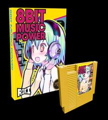 8Bit Music Power [Homebrew] - NES