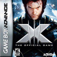 X-Men: The Official Game - GameBoy Advance