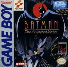 Batman: The Animated Series - GameBoy
