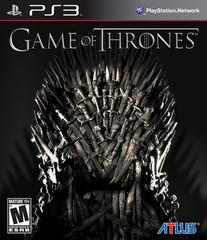 Game of Thrones - Playstation 3