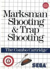 Marksman Shooting and Trap Shooting - Sega Master System