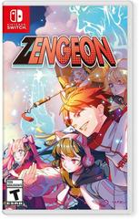 Zengeon - Nintendo Switch