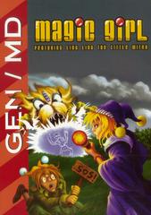 Magic Girl [Homebrew] - Sega Genesis