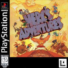 Herc's Adventures - Playstation