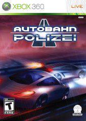 Autobahn Polizei - Xbox 360