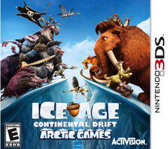 Ice Age: Continental Drift Arctic Games - Nintendo 3DS