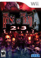 The House of the Dead 2 & 3 Return - Wii