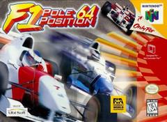 F1 Pole Position 64 - Nintendo 64