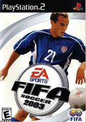 FIFA 2003 - Playstation 2