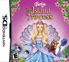 Barbie as the Island Princess - Nintendo DS