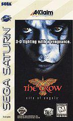 The Crow City of Angels - Sega Saturn