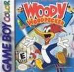 Woody Woodpecker - GameBoy Color