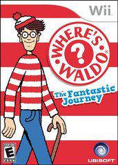 Where's Waldo? The Fantastic Journey - Wii