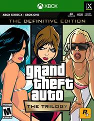 Grand Theft Auto: The Trilogy [Definitive Edition] - Xbox Series X